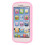 Phone Shaped Pink Language Learning Toy 3 x AA 1