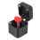 Herzbox 3D Druck Überraschung 5x5x5 cm Kunststoff 19