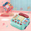 Baby Spielzeug Telefon Auto 6