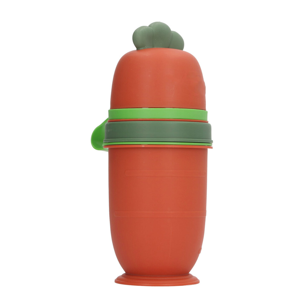 Tragbares Töpfchen für Kinder, Flasche,