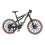 Modello MTB in lega per bambini, 21,5  8,5 cm, nero 14