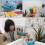 Desktop Interactive Bite Puzzle Game for Family & Kids, Plastic 3