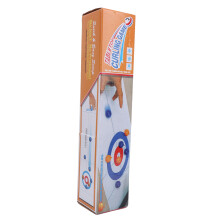 Tragbares Curling-Spiel für Zuhause und Reisen