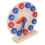 Learning Clock Time Activity Set, 12-Hour Beech 8