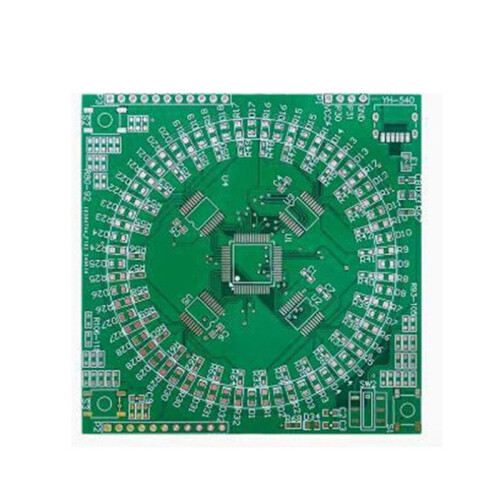 LQFP64 SMD Soldering Practice Board Kit Soldering Introductory Training to Improve the STC8 TypeC Port 1