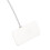 Childproof Window Restrictor 360 Rotatable Non Mark Lock, White 11