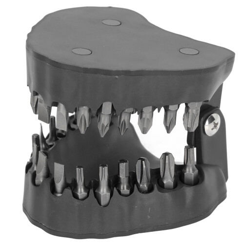 Magnetischer Bohrerhalter für Zahnprothesen,