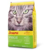 JOSERA SensiCat - dry cat food - 400g