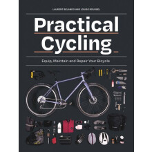Practical Cycling by Louise Roussel Paperback Book
