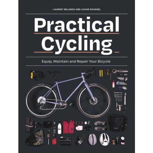 Practical Cycling by Louise Roussel Paperback Book