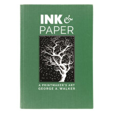 Ink amp Paper by George A. Walker Hardcover Book