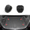 Car Rear Tunk Hook Luggage Fixed Buckle for   C E CLS Class Car Accessories 2