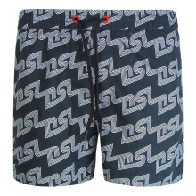 Diesel Mens BMBX-Ken-37 All-Over Print Board Shorts