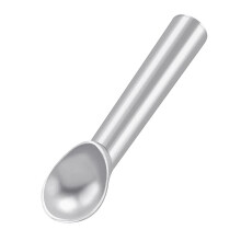 1pcs Aluminum Ice Cream Scoop Non-Stick Anti-Freeze Spoon Dipper Kitchen Tool