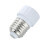 E27 to GU10 Lamp Light Bulb Base Socket Converter Adaptor 5 pack 4