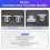 10X Wheel Arch Trim Clips Plastic Front Rear For  Transit Tourneo Connect 6