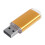 USB Memory Stick Flash Pen Drive U Disk for PS3 PS4 PC TV Color:Golden Capacity:64MB 4
