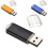 USB Memory Stick Flash Pen Drive U Disk for PS3 PS4 PC TV Color:Golden Capacity:64MB 9