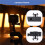 Camcorder Custodia Per  Hero 4/3 Nero 6