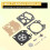 Carburetor Diaphragm Kit for  MS170 MS180 MS210 MS230 MS250 5