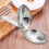 Stainless Steel Tea Infuser Strainer Spoon Loose Leaf Filter Herbs Spice NEW! 4