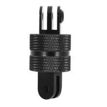 Adaptateur de Montage à Bras Pivotant Pivotant à 360 DegréS pour  Hero 3 3 + 4 Camera Noir