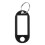 20 x plastic key tag identification label 4