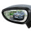 For  Fiesta Mk7 2008 - 2012 Electric Wing Mirror Primed Left Passenger Side N/S 9