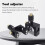 2X Adjustable Planer Blade Cutter Calibrator Setting Jig Gauge Woodworking Tool 2