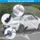 Rear Back License Plate Light With Trunk  Button For Cruze  Number Plate 6