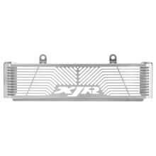 Motorcycle Accessories Radiator Guard Protector Grille Grill Cover For Xjr 1300 Xjr1300 1998-2008 (Silver)