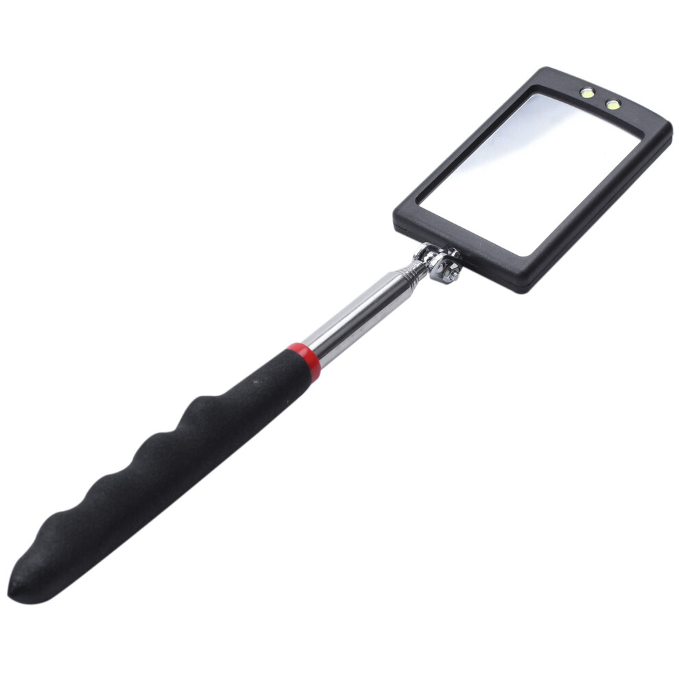 Automotive Telescopic Detection Lens Telescoping Inspection Mirror Extending Car Angle View Pen Flexible Adjustable 6032894379621
