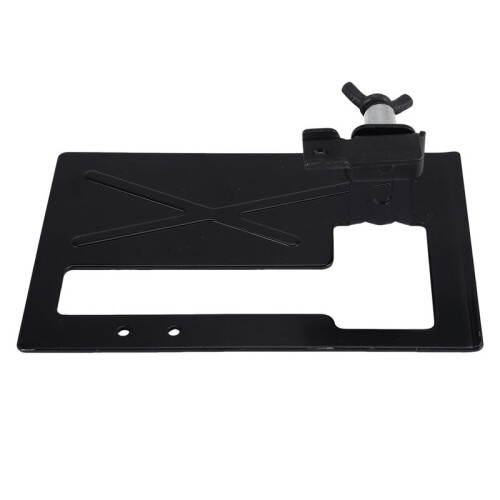 Adjustable Angle Grinder Holder Tool Cutting Machine Cutter Metal Bracket Base 2