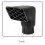 CabeçA de Vadear de Cotovelo de 3 Polegadas, Entrada de Ar, Cilindro de Snorkel, CabeçA de Snorkel, Apto para  Landcruiser Vdj70 Series 10