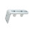 Floor Guide for Bottom Of Sliding Barn Doors Adjustable Wall Mount Stay Roller Guide  Bearings 6