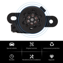 Warning Buzzer Pdc Alarm Reversing Parking For- 8E0919279 4B0919279