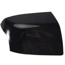 Glossy Black Car Rear View Mirror Cover Trim Side Wing Case for Focus MK2 2005 2006 2007 Right
