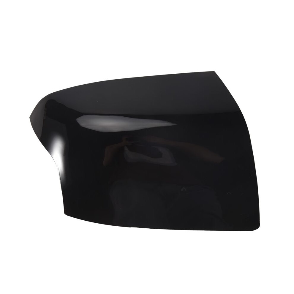 Glossy Car Rear View Mirror Cover Trim Side Wing Case For Focus Mk2 2005 2006 2007 Right Black 4712117469583