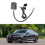 for  RAV4  AUX Adapter Handsfree Disc Box Harness with Microphone  Connection Module 2