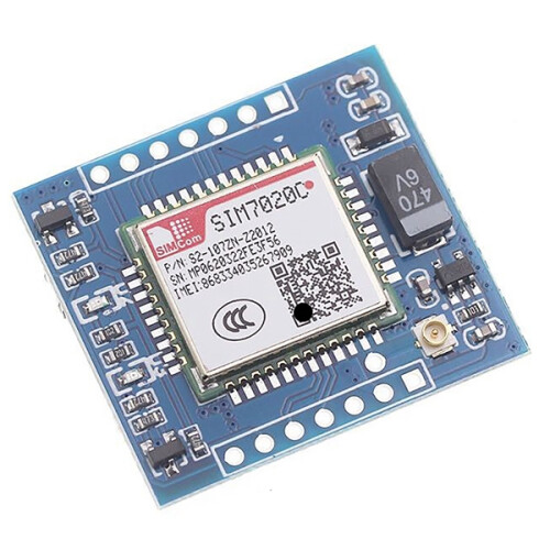 SIM7020C Development Board NB-IoT Module Full Netcom Support MQTT COAP TCP Internet Of Things Instead Of GPRS 1