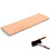 Leather Knifeboard Polishing Sharpener Stone Leather Sharpening Plate Honing Strop Compound Grinding Knifeboard 2