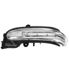 Espelho Retrovisor Lateral Esquerdo Lâmpada de Luz de Sinalização para - W203 Classe C C280 C320 C350 2001-2007 2038201521