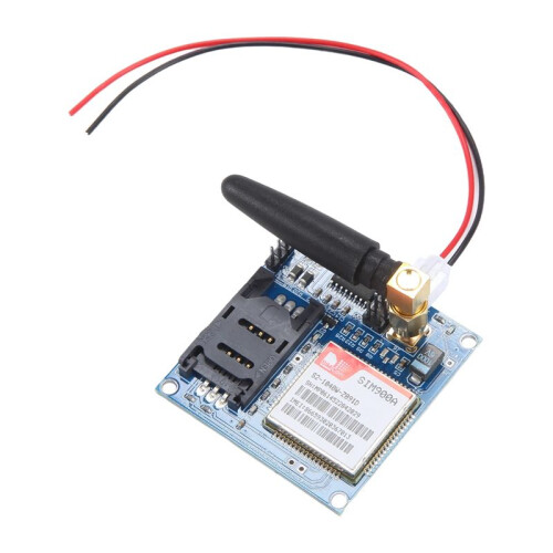 Sim900A  Wireless Data Transfer Module / SMS / Development Board / GSM / GPRS / STM32 Board Kit
