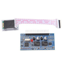 - -AC Pure Sine Wave Inverter Generator SPWM Boost Driver Board EGS002 "EG8010 + IR2110" Driver Module +LCD