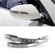 for Sportage R 2011 2012 2013 2014 2015 Side Rearview Mirror Turn Light Signal Blink Flash Lamp 87614-4T000 Left