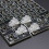 Mechanical Keyboard  Mx  Pcb Mounted  Stabilizer Clear Transparent Case 6.25U Modifier Key Stabiliser 5