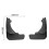 4Pcs Car Mud Flaps Mudguards  Guards  for    2020 2021 Car Decoration 2