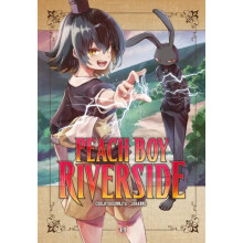 Peach Boy Riverside 13 by Coolkyousinnjya Paperback Book