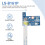 Laptop Power Button Cable for  V3-572G E5-511 E5-571 Button Board  Board Cable LS-B161P 3