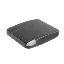 A2DP Music Audio 30Pin Receiver Adapter Speaker Dock for Wireless Transmitter Headphone Stage Return, Black